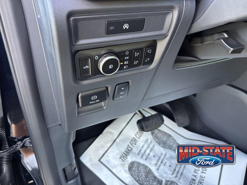 new 2025 Ford F-150 car, priced at $82,160
