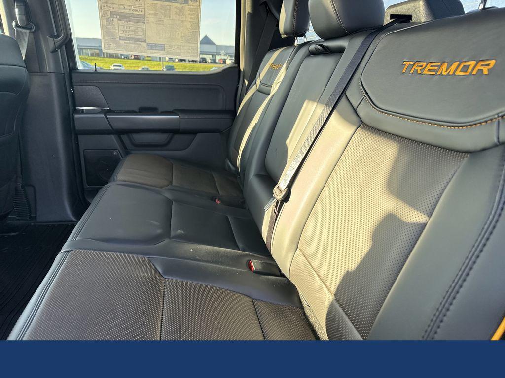 new 2025 Ford F-150 car, priced at $82,160