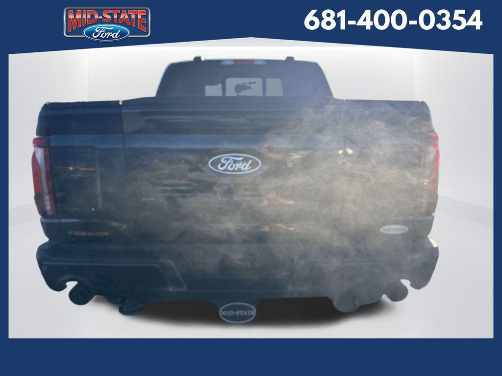 new 2025 Ford F-150 car, priced at $82,160