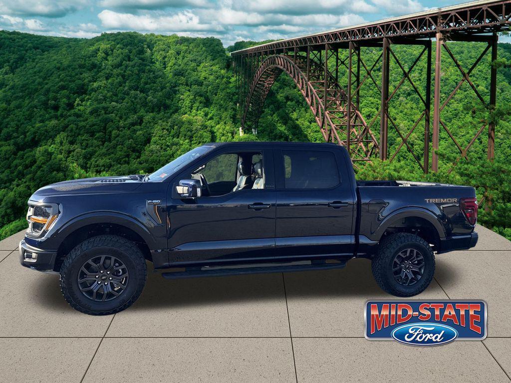 new 2025 Ford F-150 car, priced at $82,160