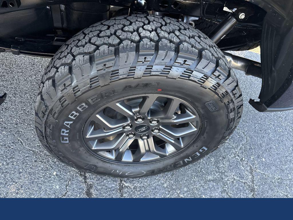 new 2025 Ford F-150 car, priced at $82,160