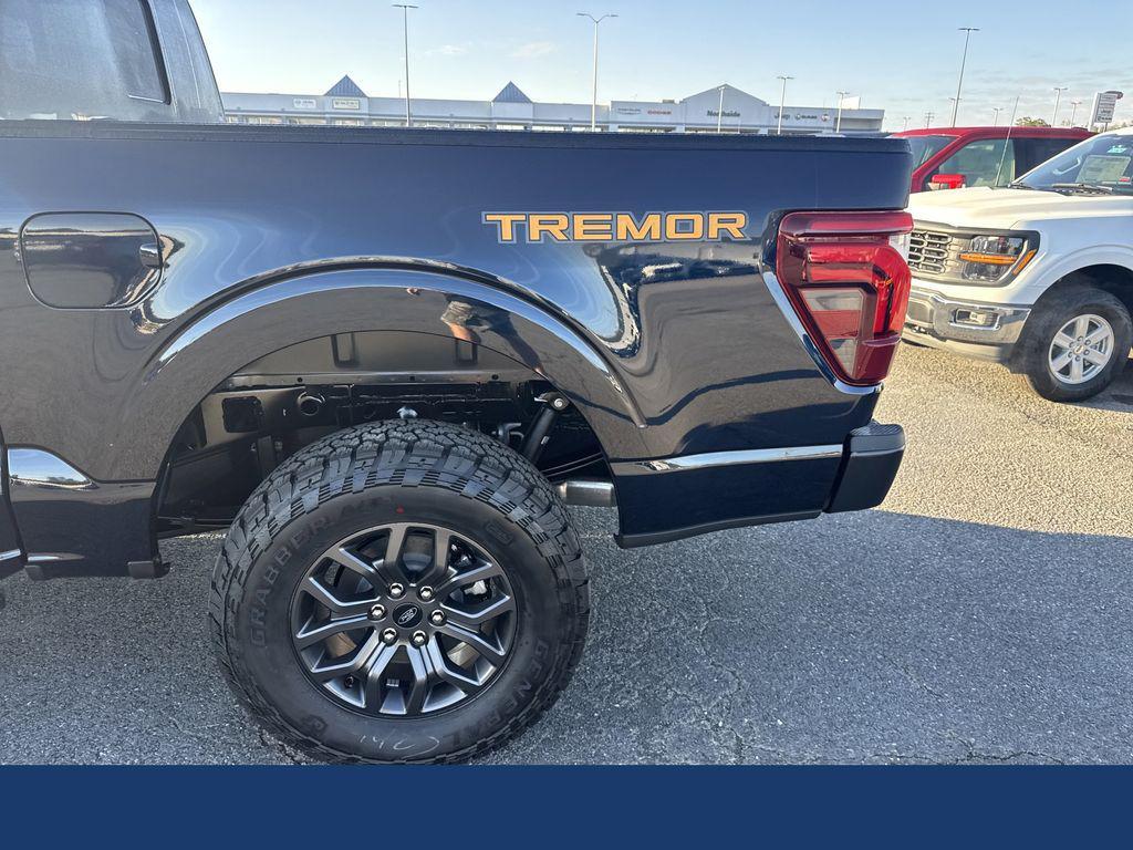 new 2025 Ford F-150 car, priced at $82,160