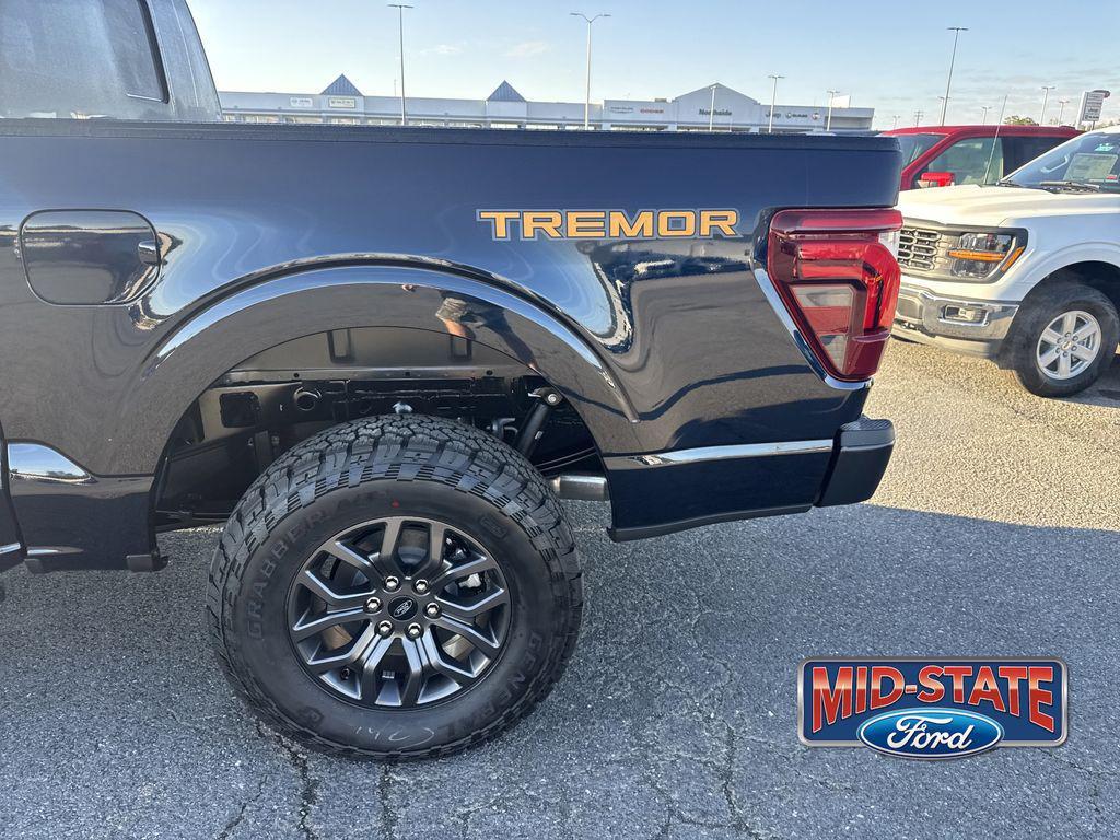 new 2025 Ford F-150 car, priced at $82,160