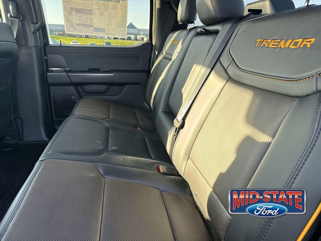 new 2025 Ford F-150 car, priced at $82,160