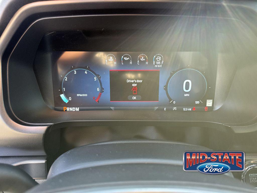new 2025 Ford F-150 car, priced at $82,160
