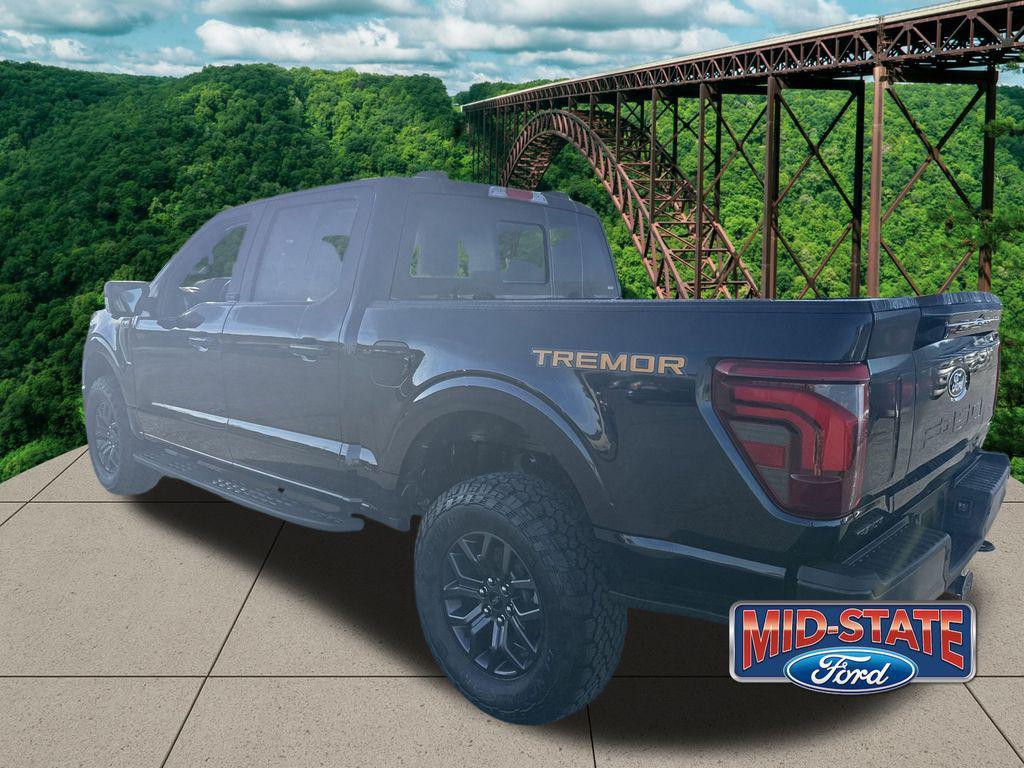 new 2025 Ford F-150 car, priced at $82,160