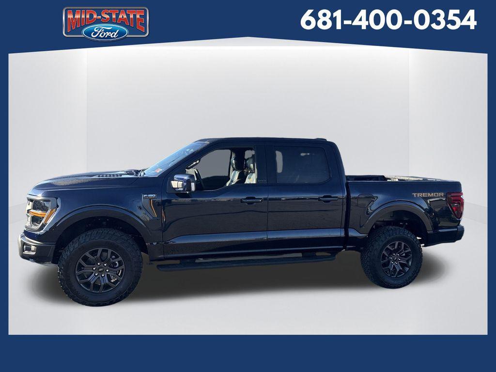 new 2025 Ford F-150 car, priced at $82,160