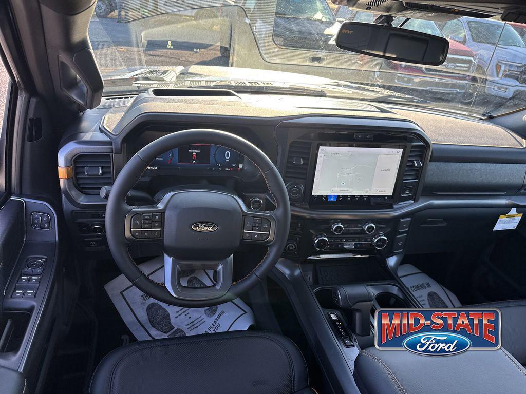 new 2025 Ford F-150 car, priced at $82,160