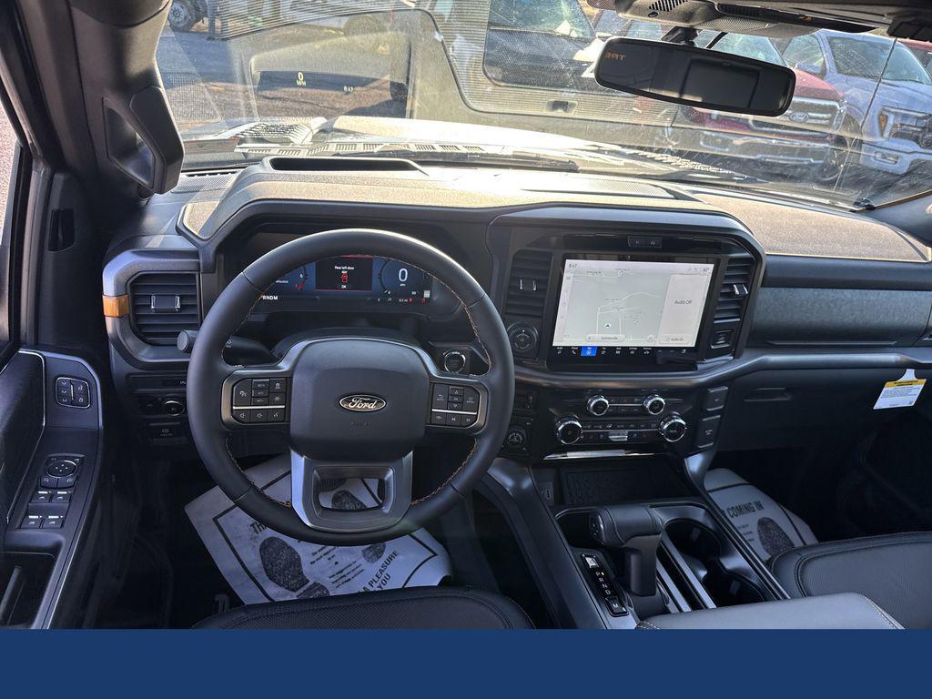 new 2025 Ford F-150 car, priced at $82,160