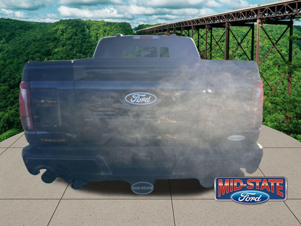 new 2025 Ford F-150 car, priced at $82,160
