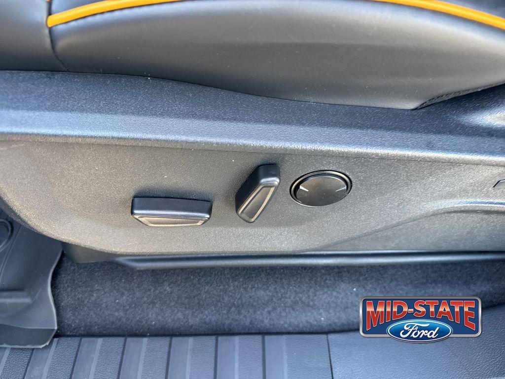 new 2025 Ford F-150 car, priced at $82,160