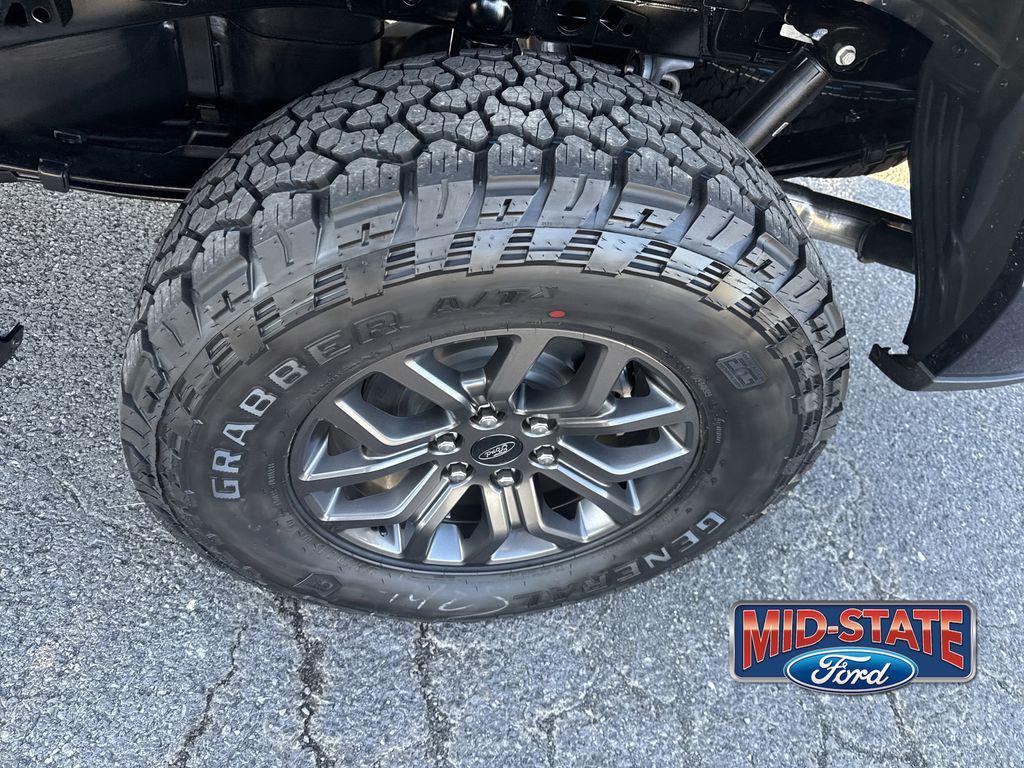 new 2025 Ford F-150 car, priced at $82,160