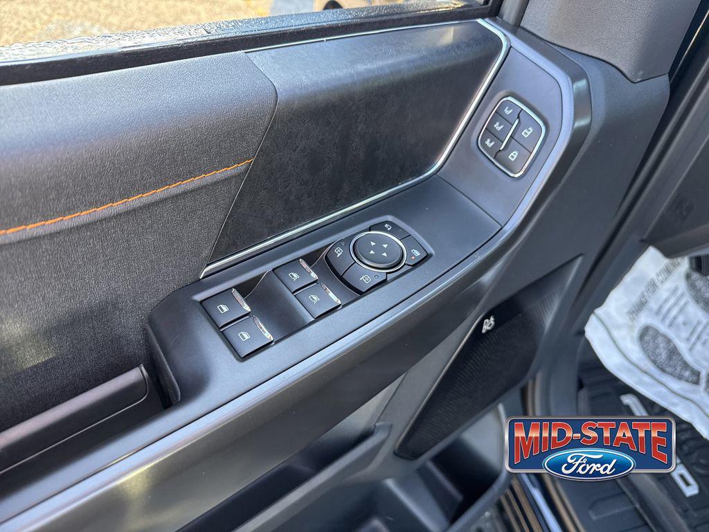 new 2025 Ford F-150 car, priced at $82,160