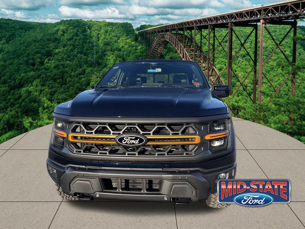 new 2025 Ford F-150 car, priced at $82,160