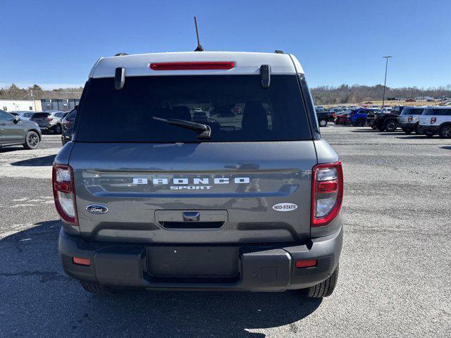 new 2025 Ford Bronco Sport car, priced at $34,724