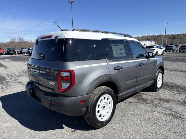 new 2025 Ford Bronco Sport car, priced at $34,724
