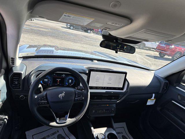 new 2025 Ford Bronco Sport car, priced at $34,724