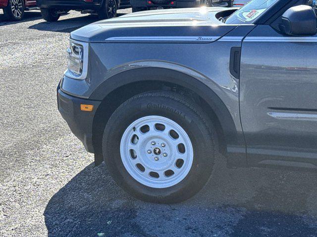 new 2025 Ford Bronco Sport car, priced at $34,724