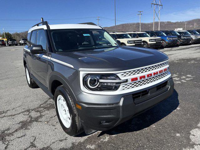 new 2025 Ford Bronco Sport car, priced at $34,724