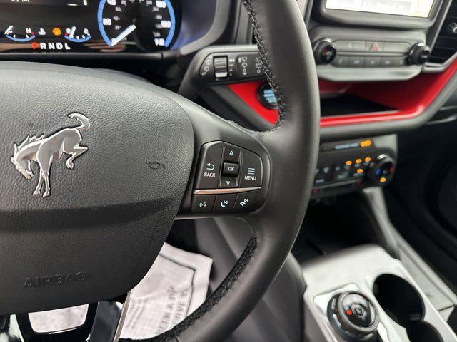 new 2024 Ford Bronco Sport car, priced at $35,000