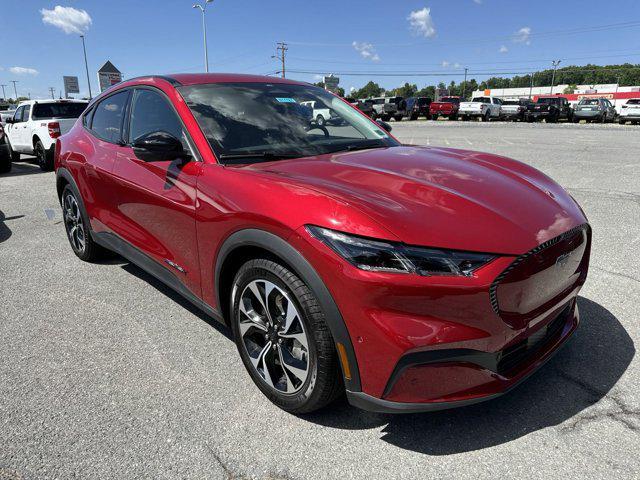 new 2024 Ford Mustang Mach-E car, priced at $51,980