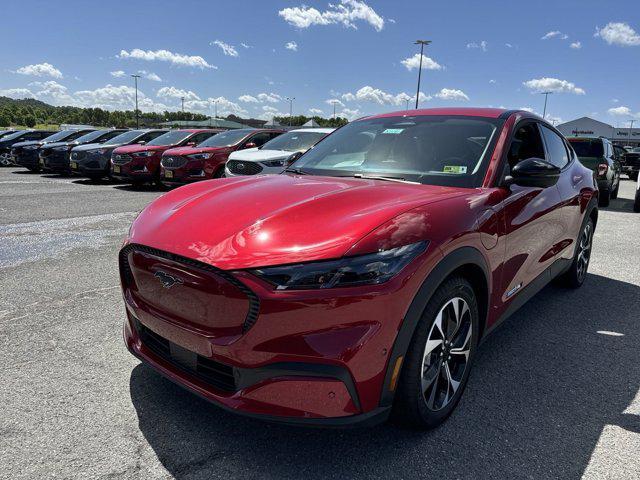 new 2024 Ford Mustang Mach-E car, priced at $49,980