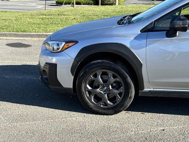 used 2021 Subaru Crosstrek car, priced at $22,184