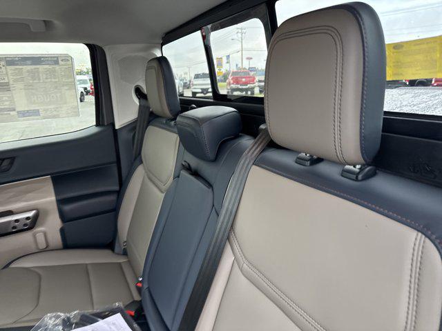new 2025 Ford Maverick car, priced at $40,999