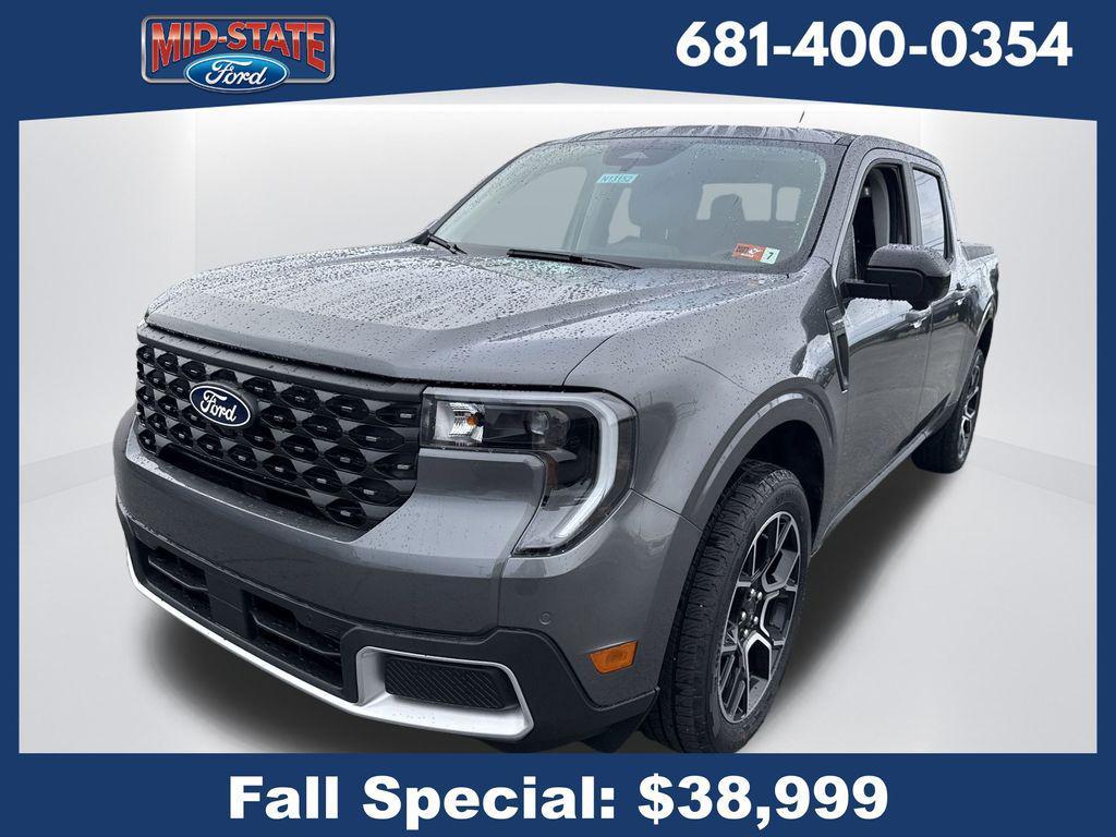new 2025 Ford Maverick car, priced at $38,999