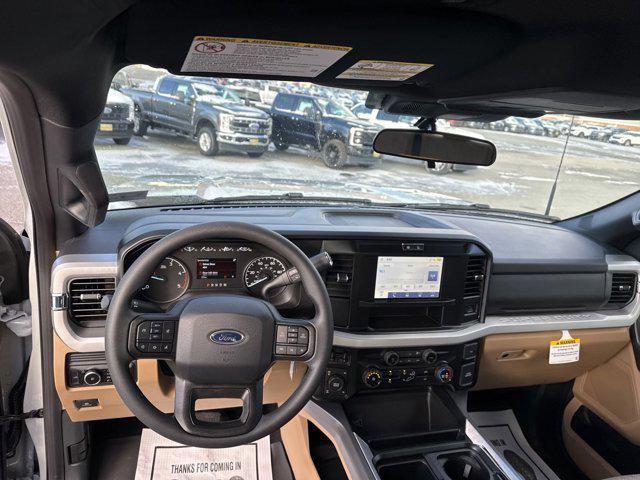 new 2025 Ford F-250 car, priced at $67,305