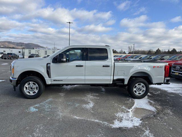 new 2025 Ford F-250 car, priced at $67,305