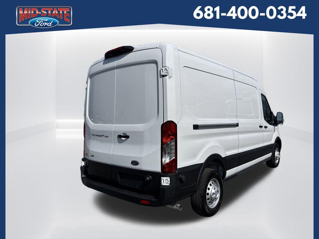 new 2025 Ford Transit-350 car, priced at $52,042