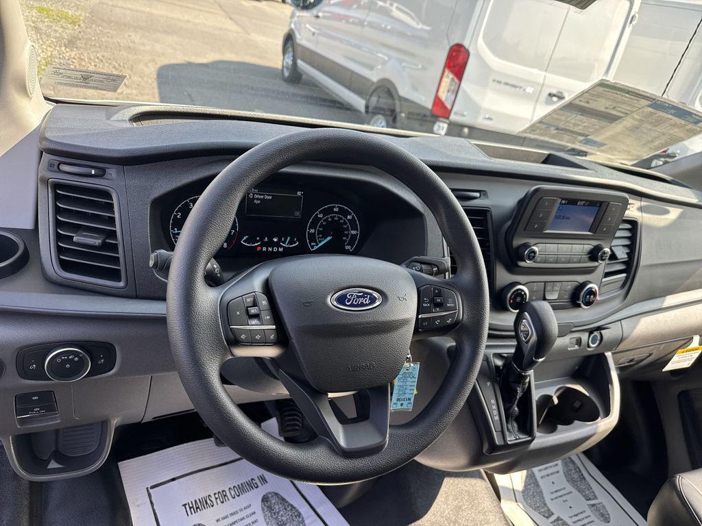 new 2025 Ford Transit-350 car, priced at $52,042