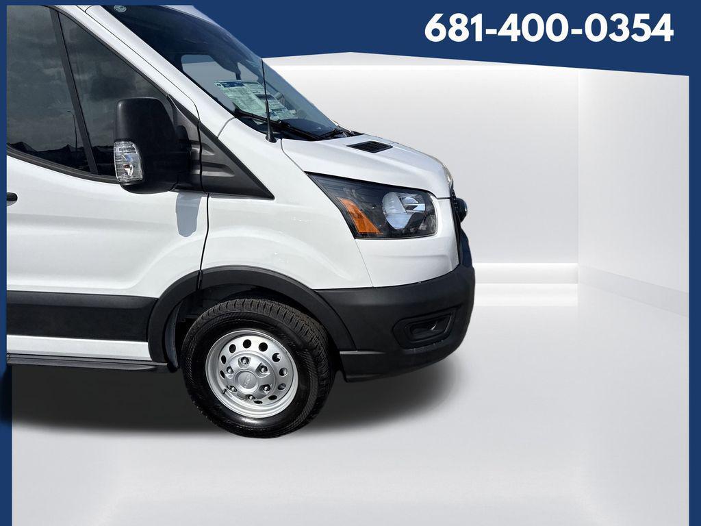 new 2025 Ford Transit-350 car, priced at $52,042
