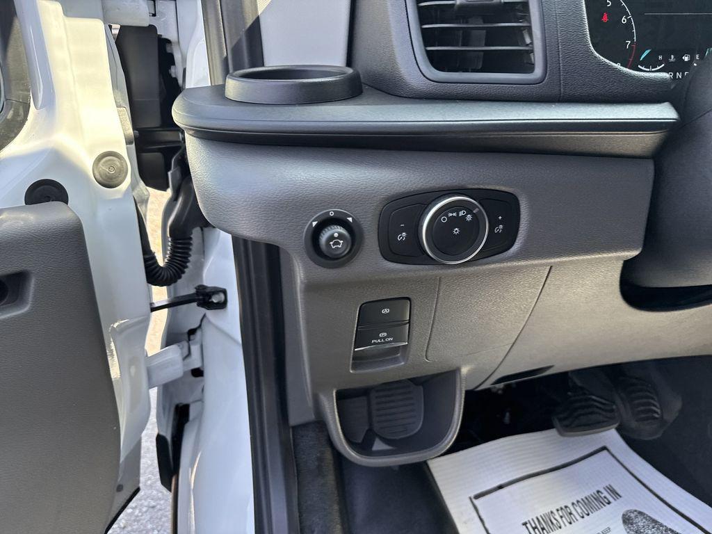 new 2025 Ford Transit-350 car, priced at $52,042