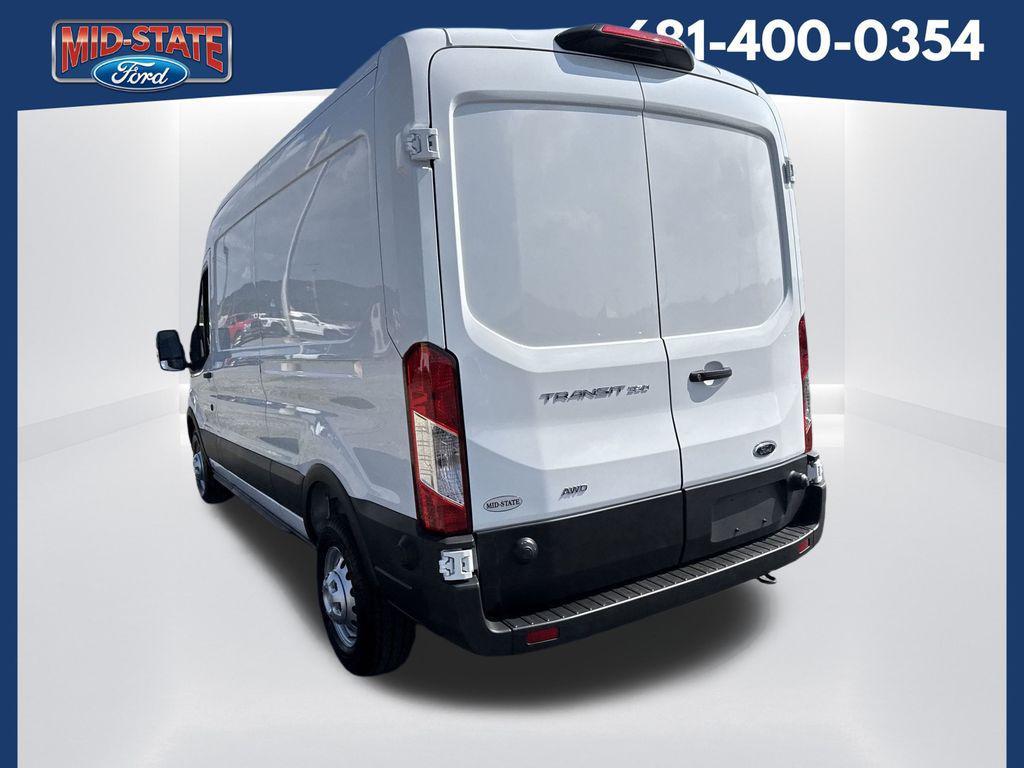 new 2025 Ford Transit-350 car, priced at $52,042