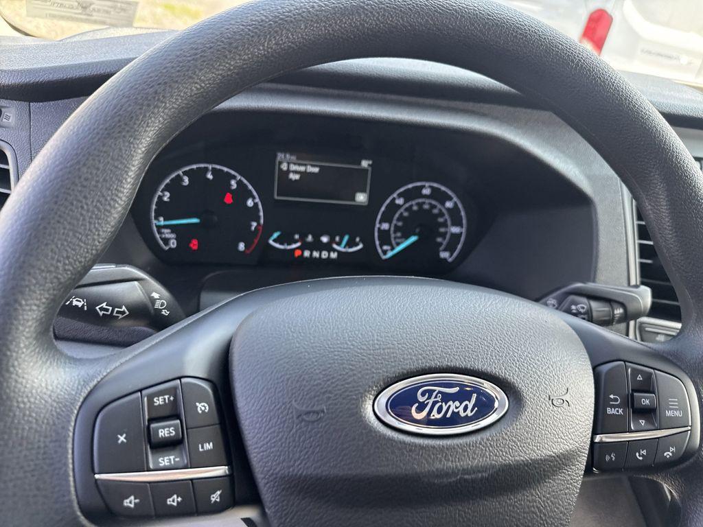 new 2025 Ford Transit-350 car, priced at $52,042