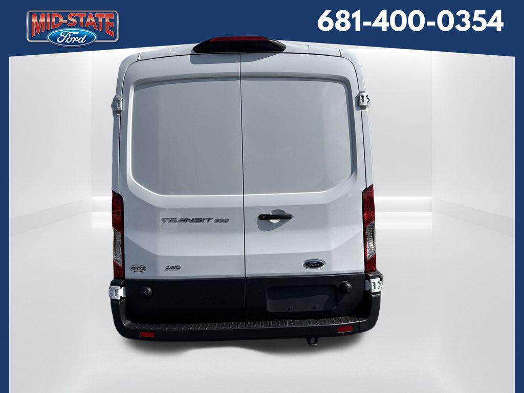 new 2025 Ford Transit-350 car, priced at $52,042