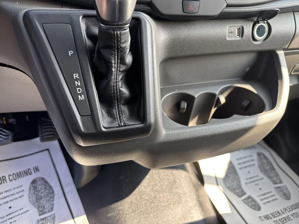 new 2025 Ford Transit-350 car, priced at $52,042