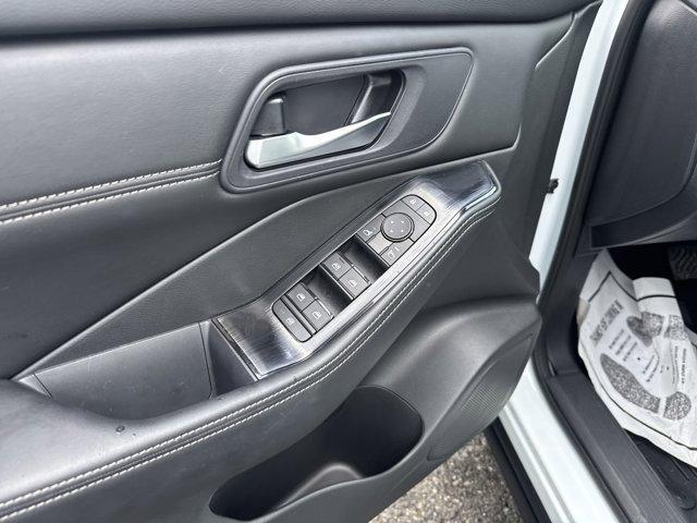used 2024 Nissan Rogue car, priced at $27,154