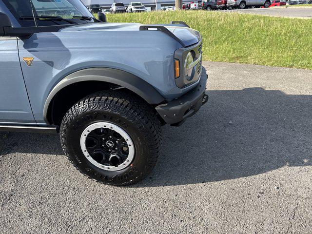new 2025 Ford Bronco car, priced at $64,289