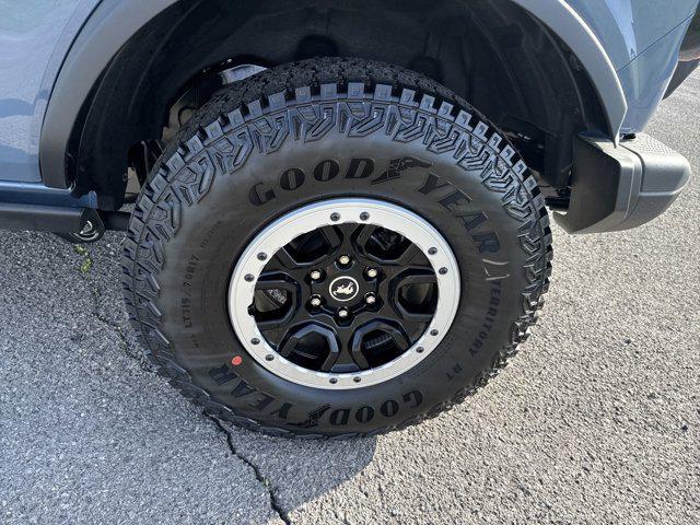 new 2025 Ford Bronco car, priced at $64,289