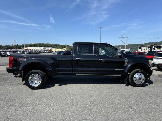 used 2022 Ford F-450 car, priced at $87,999