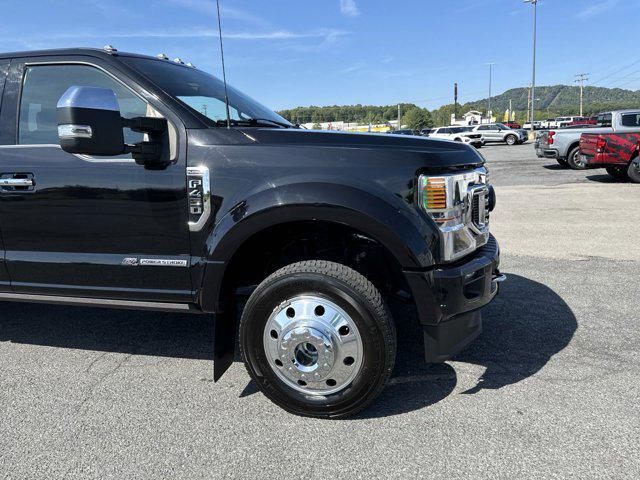 used 2022 Ford F-450 car, priced at $87,999