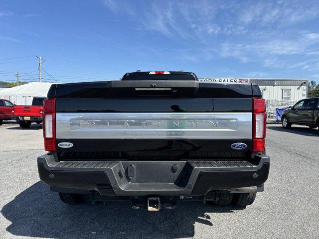 used 2022 Ford F-450 car, priced at $87,999