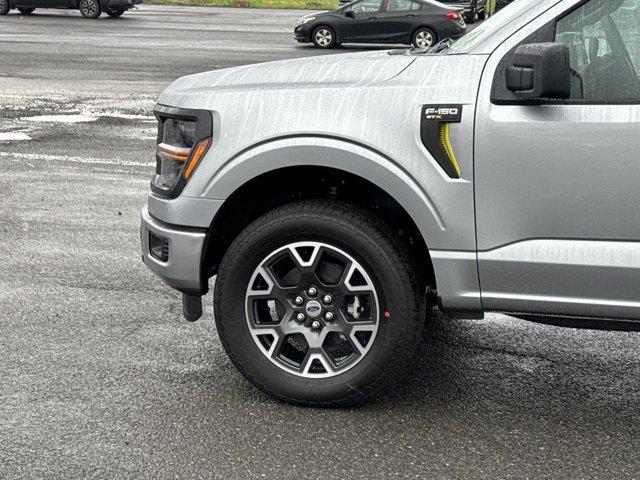 new 2024 Ford F-150 car, priced at $50,557