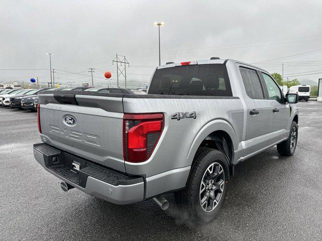 new 2024 Ford F-150 car, priced at $50,557