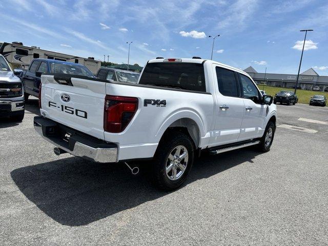 new 2024 Ford F-150 car, priced at $56,687