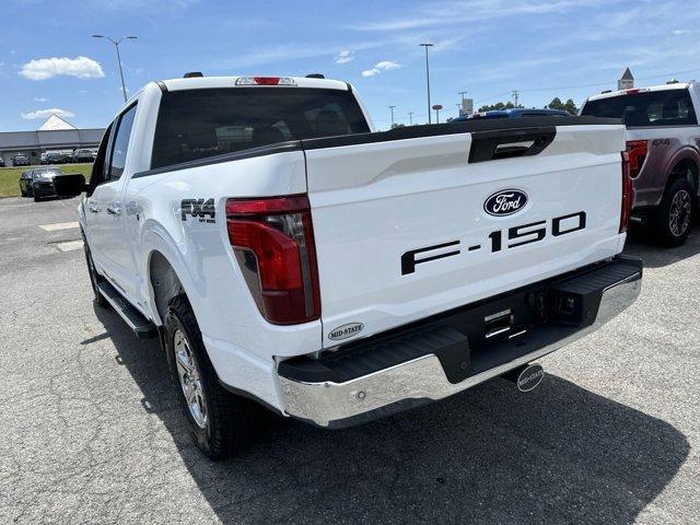 new 2024 Ford F-150 car, priced at $56,687