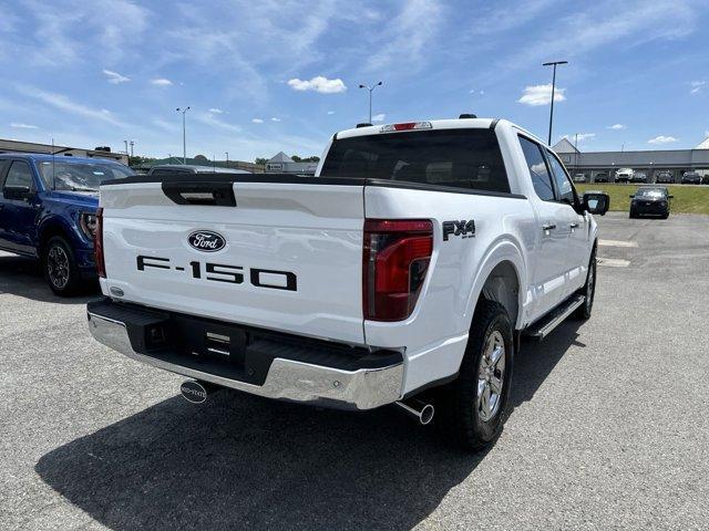 new 2024 Ford F-150 car, priced at $56,687